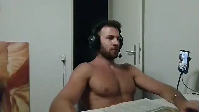 alpha-hunk webcam