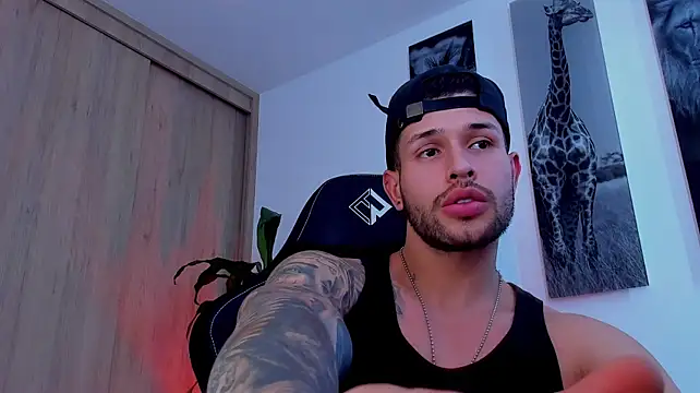 Santos_ramirez1 webcam