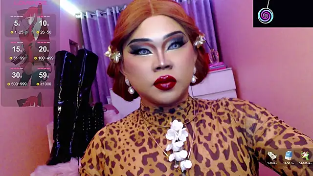 amiadoll webcam