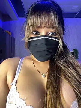 Pink_BabyDoll webcam