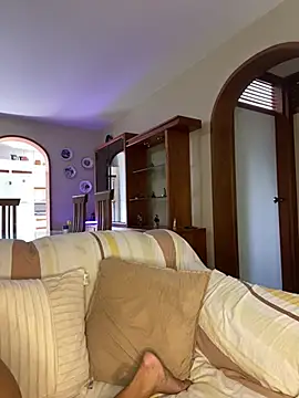 SaharQamar webcam
