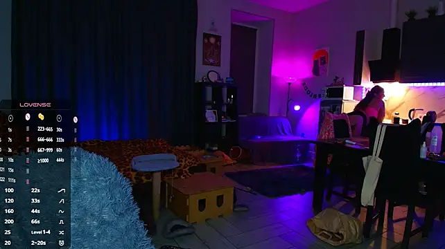 NicoleFancy webcam