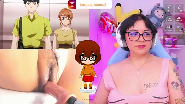 cinna_monroll webcam