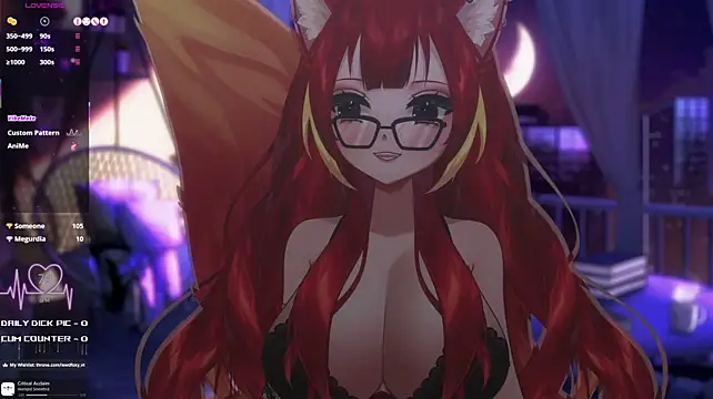 LewdFoxy_VT webcam