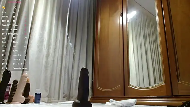 Crazy1One webcam