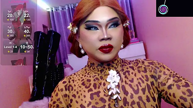amiadoll webcam