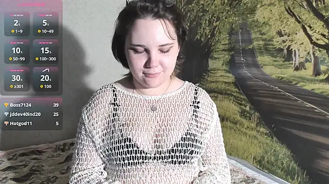 AriaMonroX webcam