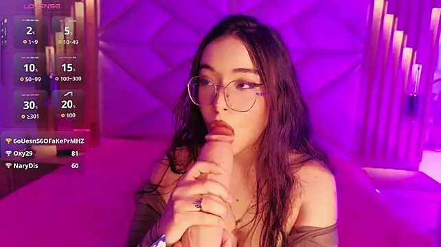 Ivory_Dlacour 🏹 online naked stream