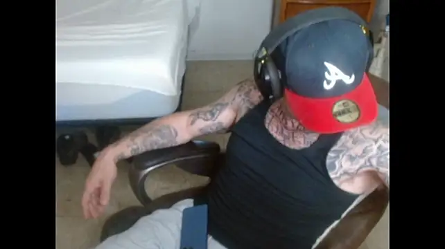 DADDY_KANE8--- webcam