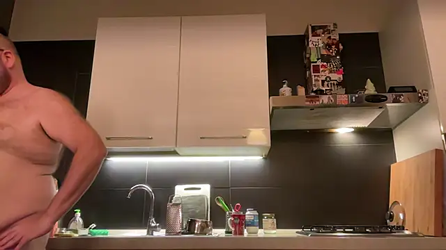 theitalianbear webcam
