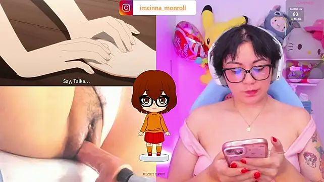 cinna_monroll webcam
