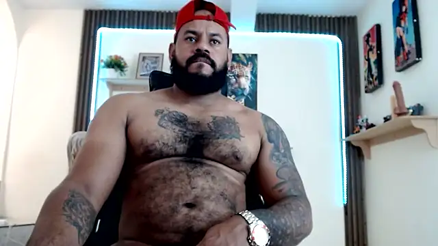 Damian64420 webcam