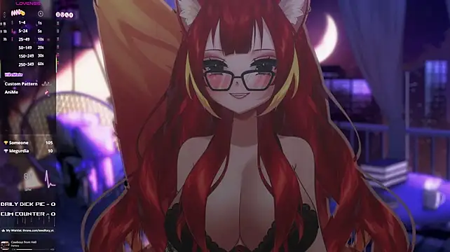 LewdFoxy_VT webcam