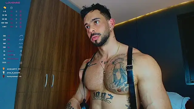 massimo_visconti webcam