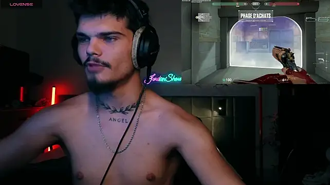 JordanShow webcam