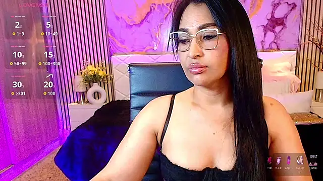 IvyShine7 webcam