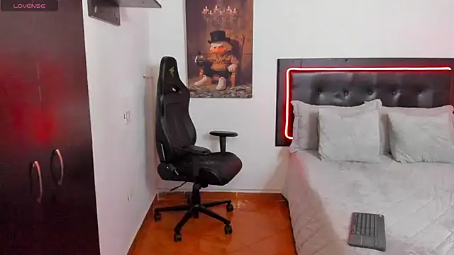 Joseph_palaciios webcam