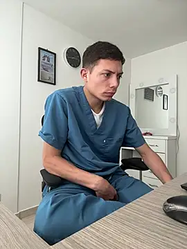 santiObrero webcam