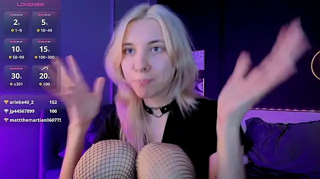 Camilla_Evers webcam