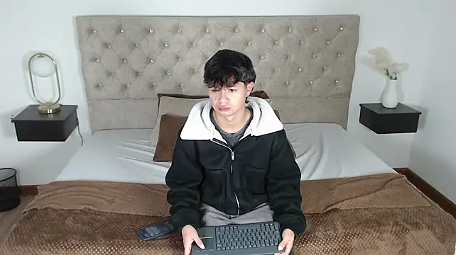 sparkrivers (M twink) - cum