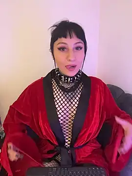 NyxNoire666 webcam