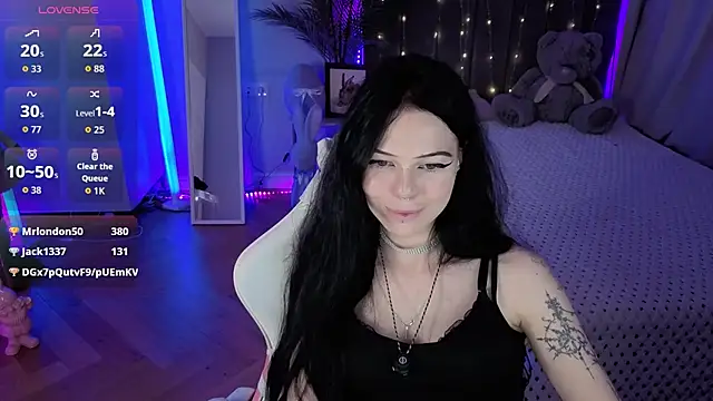 Alissa_Foksy webcam