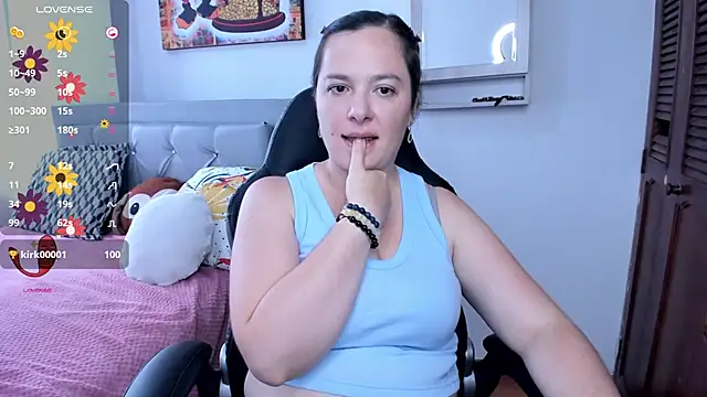 angelaagomez webcam