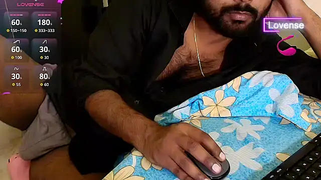 SilverShade3 live sex cam