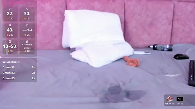 LilyRoxi webcam