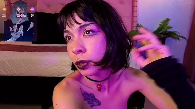 dark__nymph webcam