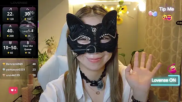 arianozomi_0808 webcam