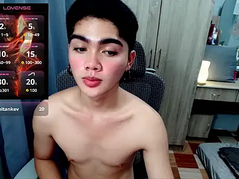 ItsKenny webcam