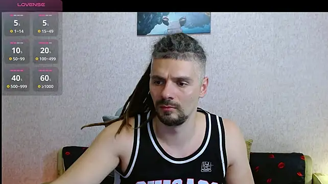 Aestheticguy101 webcam