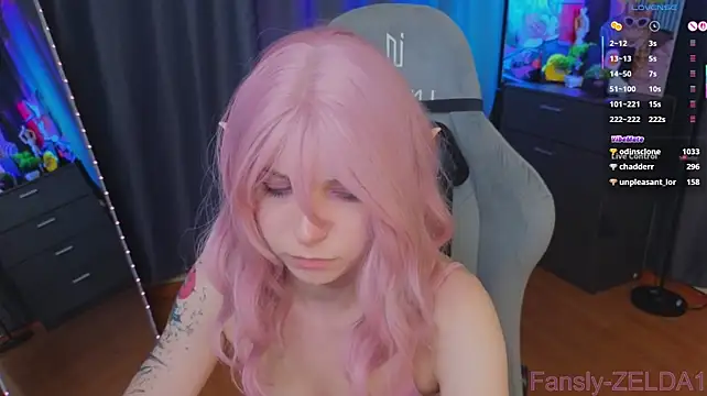zelda_1 webcam