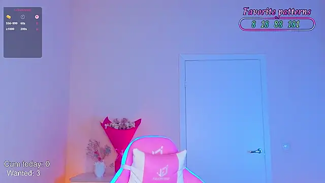 mybunnywendy live cam on StripChat