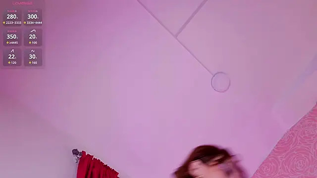 Evangelyne_1 webcam