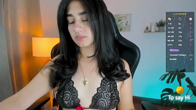 Anya_Volkov 😄 live show