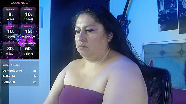 Keyla01_ webcam