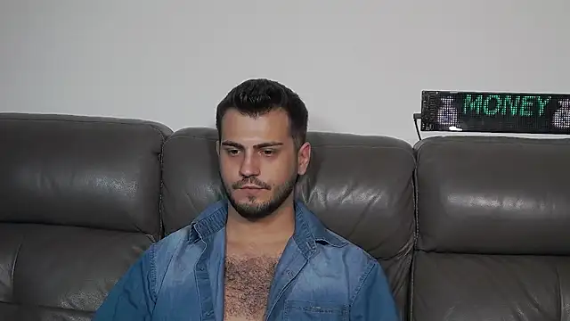 CrazyDom1 webcam
