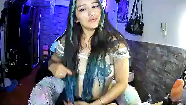 AngelaQueen_ webcam