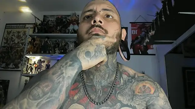 DEATHINK666XX webcam