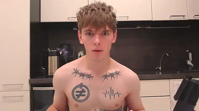 fredd_xanders (M young) - Cumshow