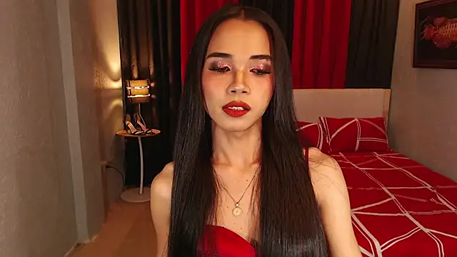 chrissymonroe (T teen) - Make your dominant TS top cum