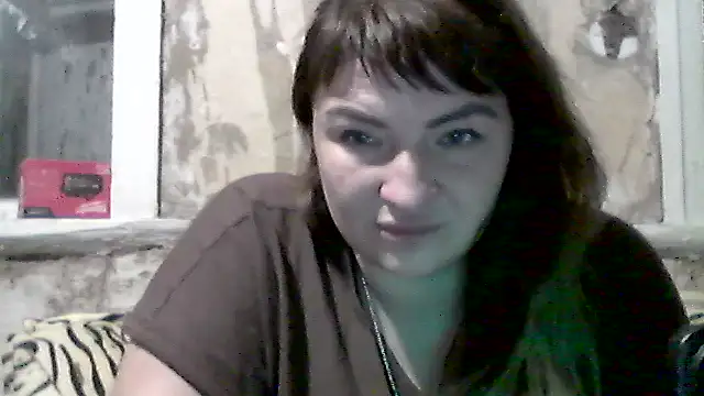 AllinaKis private cam to cam show