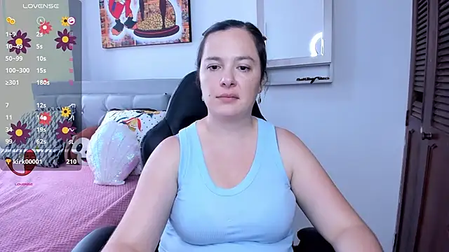 angelaagomez busty private video chat
