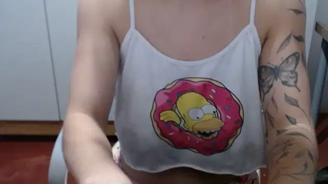 bustycarly (F young) - blow my pussy with lust 😍❤️💦💦+ help
