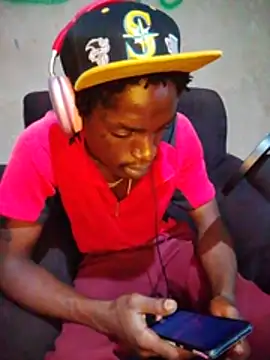 Demon254_ live cam on StripChat