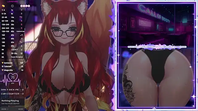 LewdFoxy_VT webcam