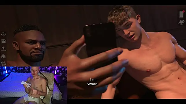 Vuitton live sex cam