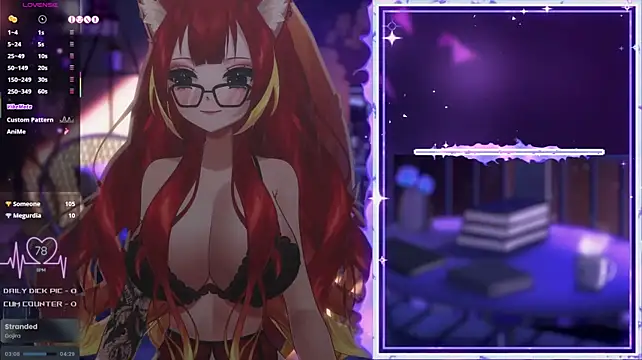 LewdFoxy_VT webcam